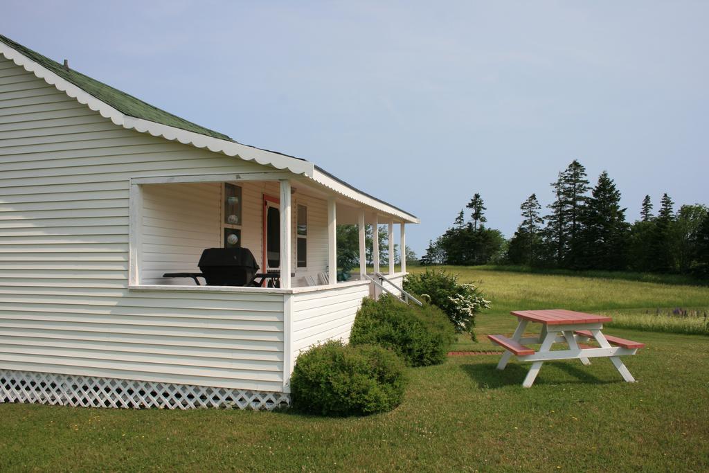 Simply Charming Cottages Cavendish Exterior photo